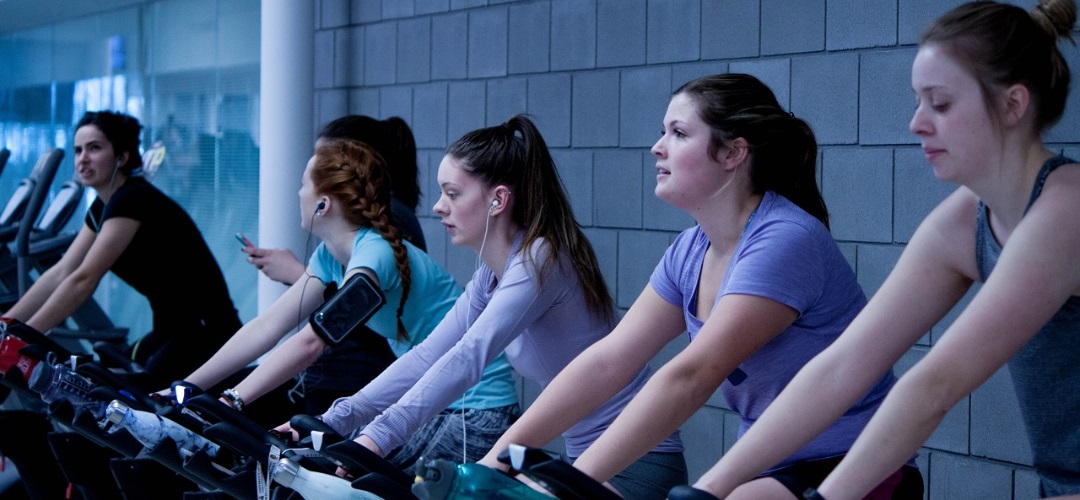 can you ride peloton without classes