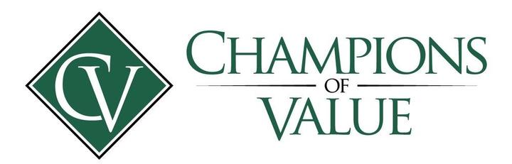 champions of value