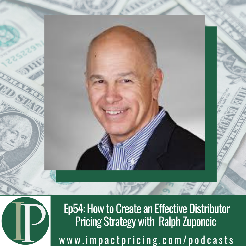 EP54 How to Create an Effective Distributor Pricing Strategy