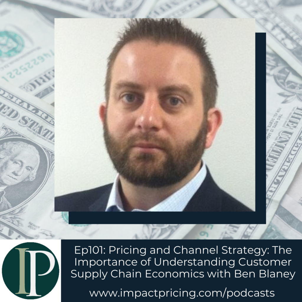 Ep101: Pricing and Channel Strategy: Importance of Understanding