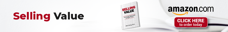 Impact Pricing - Selling Value Book V2