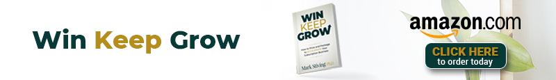 Impact Pricing - Win Keep Grow Book