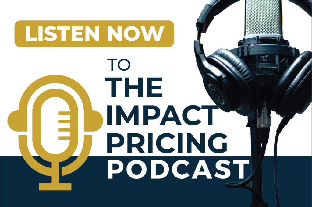 Impact Pricing Podcast