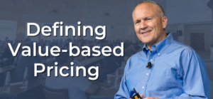 Impact Pricing - Defining Value-based Pricing