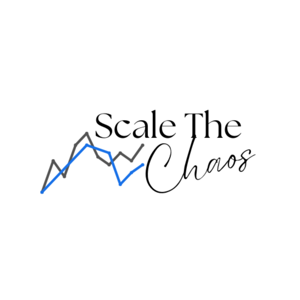 Scale the Chaos by Rhonda Lee