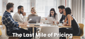 Impact Pricing - The Last Mile of Pricing