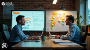 Impact Pricing - Everyone's Talking About AI. Almost Nobody's Using It.