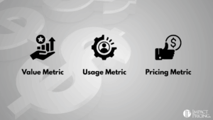 Impact Pricing - Pricing AI: Pricing Metrics