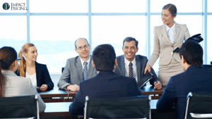 Impact Pricing - Shareholder Value Is an Outcome, Not a Strategy
