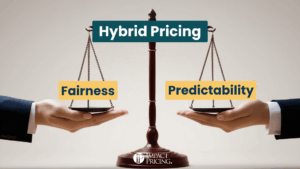 Impact Pricing - Designing Hybrid and Evolving Pricing Models for AI