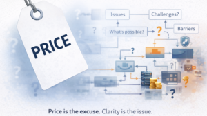 Impact Pricing - If Buyers Can’t Explain It, You’ve Not Sold It