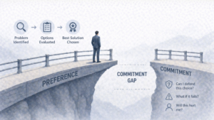 Impact Pricing - Being Chosen Isn’t Winning