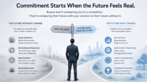 Impact Pricing - You Didn't Lose the Deal. You Lost the Commitment.