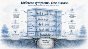Impact Pricing - Product Myopia: The Symptoms You've Been Misdiagnosing
