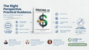 Impact Pricing - How Three Perspectives Became One Book